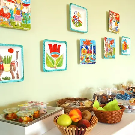 L'infinito - & Breakfast 3* SantʼAlfio
