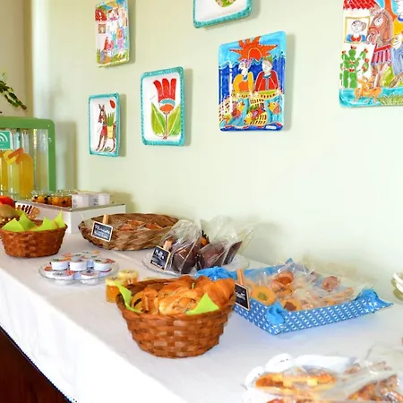 L'infinito - & Breakfast Gasthuis 3*