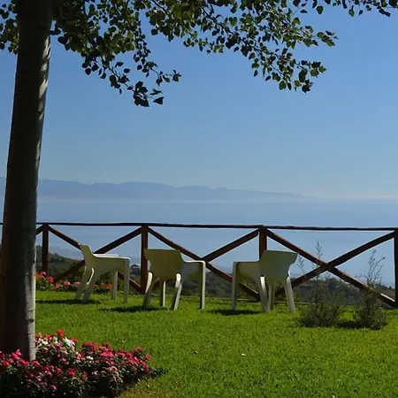 L'infinito - & Breakfast Gasthuis SantʼAlfio