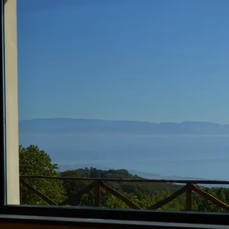 L'infinito - & Breakfast Gasthuis SantʼAlfio