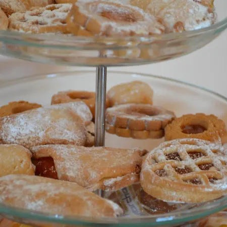 L'infinito - & Breakfast Gasthuis SantʼAlfio