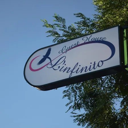 L'infinito - & Breakfast Gasthuis SantʼAlfio