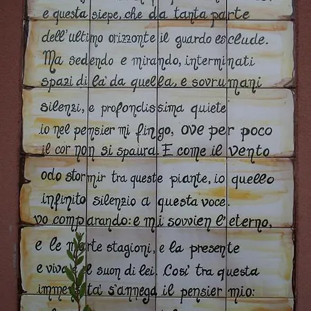 L'infinito - & Breakfast Gasthuis 3*
